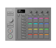 Controlador DJ AlphaTheta Slab
