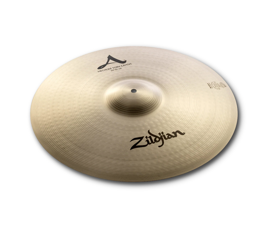 Prato Crash Zildjian A Medium Thin 18"