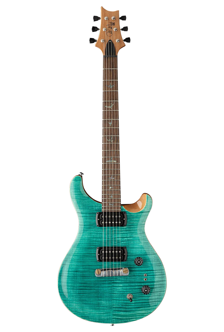 PRS SE Paul's Guitar Turquoise