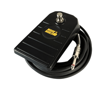 Mark Bass Footswitch Single Black Bass Pedal