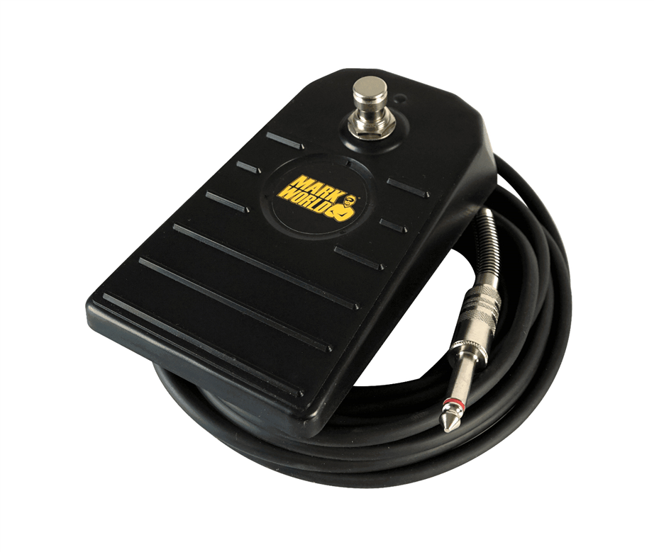 Mark Bass Footswitch Single Black Bass Pedal