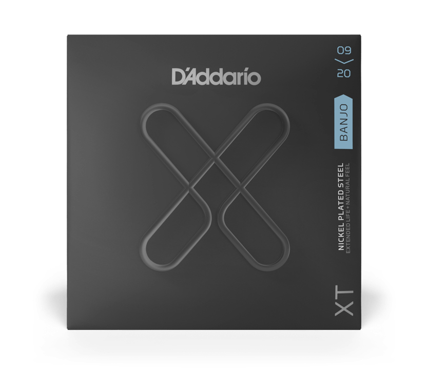 D'Addario XTJ0920 Banjo String Set (5 strings)
