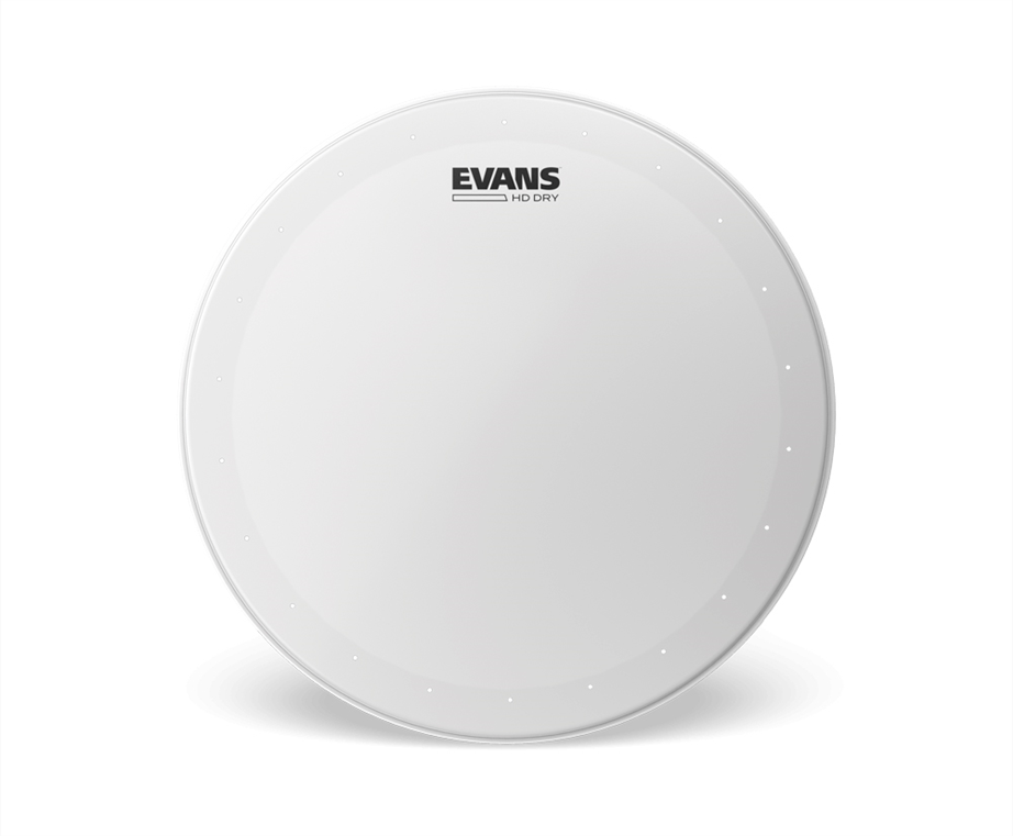 Evans B16HDD Coated Genera HD Dry 16" Head