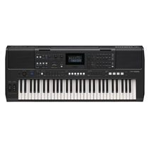 Yamaha PSR-E583 Keyboard