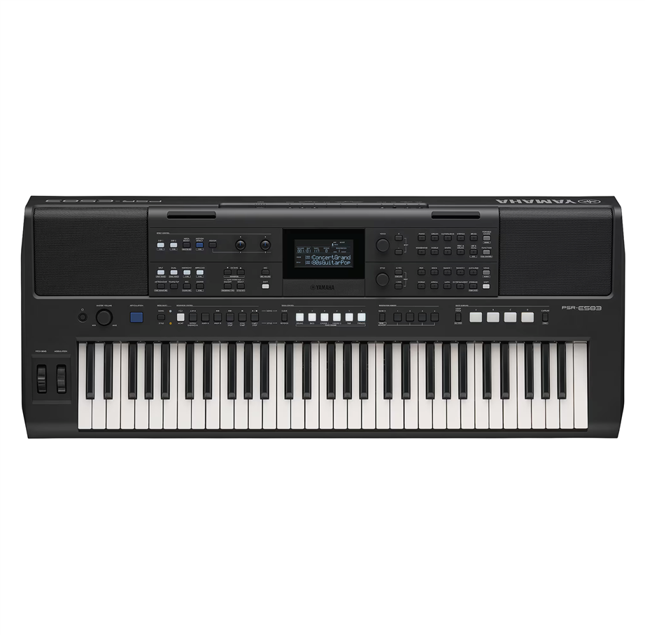 Teclado Yamaha PSR-E583