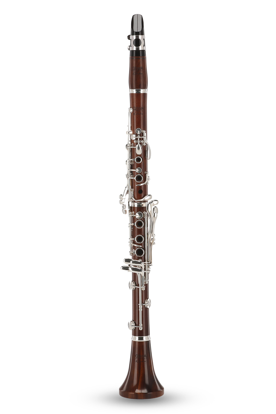Gewa KS30PE K. Sandner Rosewwod Clarinet