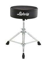 Ludwig LP51TH Pro Round Throne Drum Throne