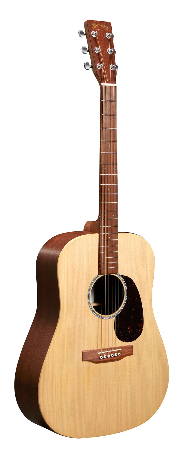 Martin CX2E Brazilian Rosewood Natural Electric Acoustic Guitar