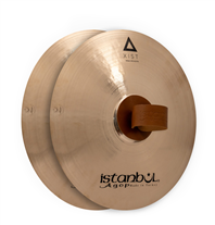Istanbul Agop Xist Brilliant 16" Orchestral Cymbals