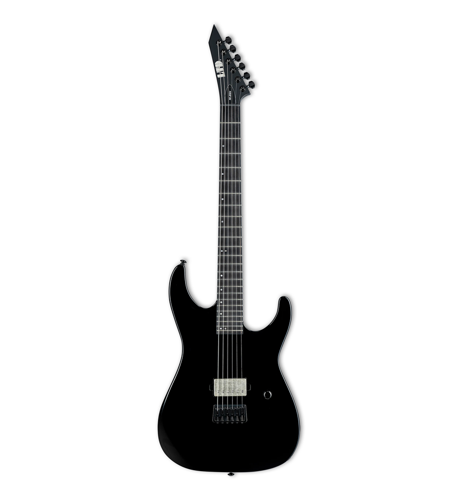 ESP LTD M-201HT Baritone Black