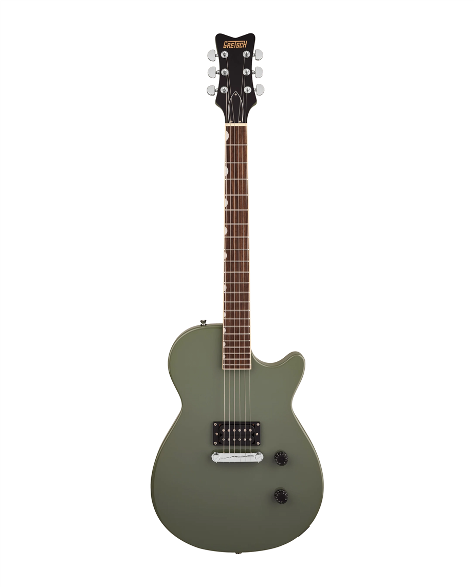 Gretsch Streamliner Jet Club 1 Pickup LRL Olive Drab