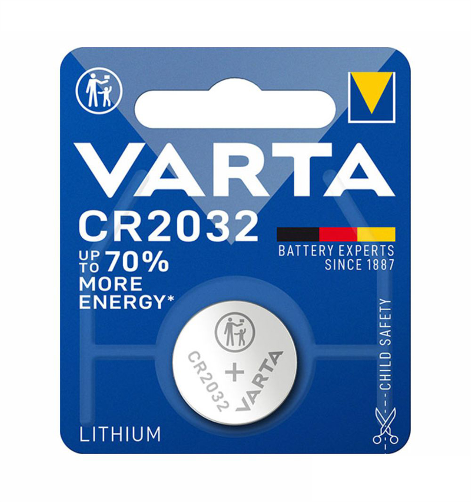 Varta CR2032 3V Battery