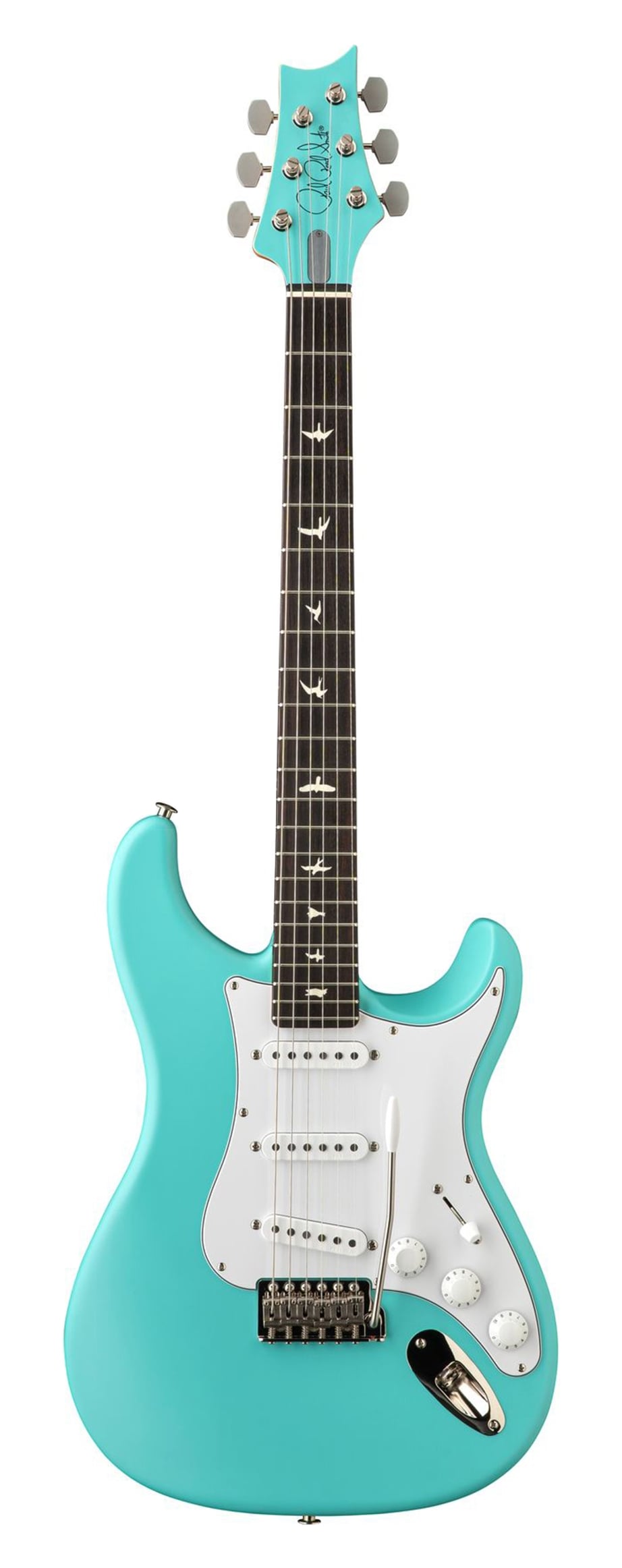 PRS Silver Sky Wild Blue 2026