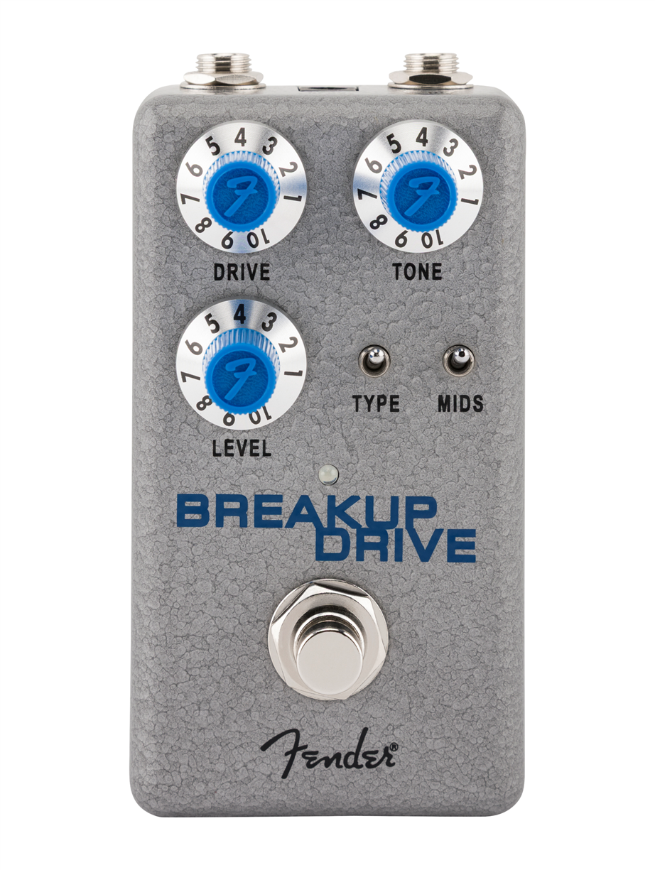 Fender Hammertone Breakup Drive Pedal