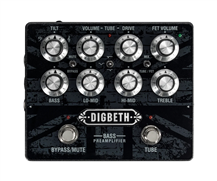 Laney Digbeth DB-PRE Bass Pre-Amp