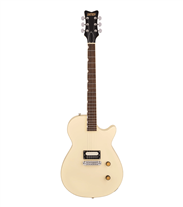 Gretsch Streamliner Jet 1 Pickup Vintage White