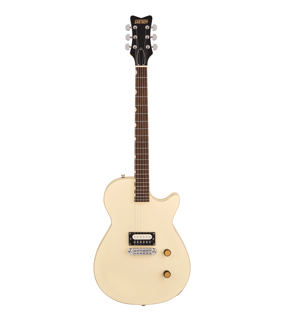 Gretsch Streamliner Jet 1 Pickup Vintage White