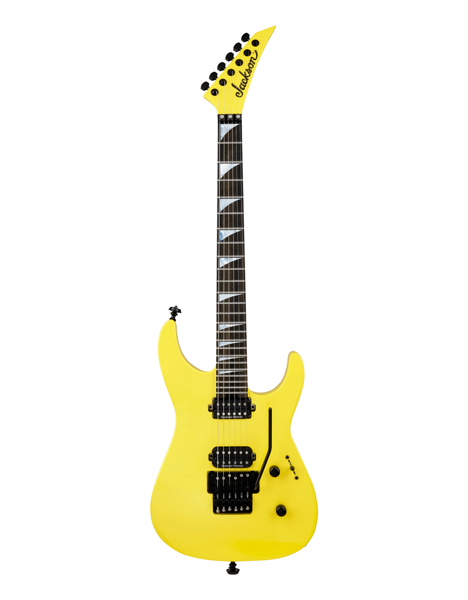 Jackson American Series Soloist SL2 DX Lemon Ice