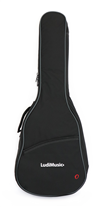 Ludimusic 33 Classical Guitar Gig Bag 3/4 Black