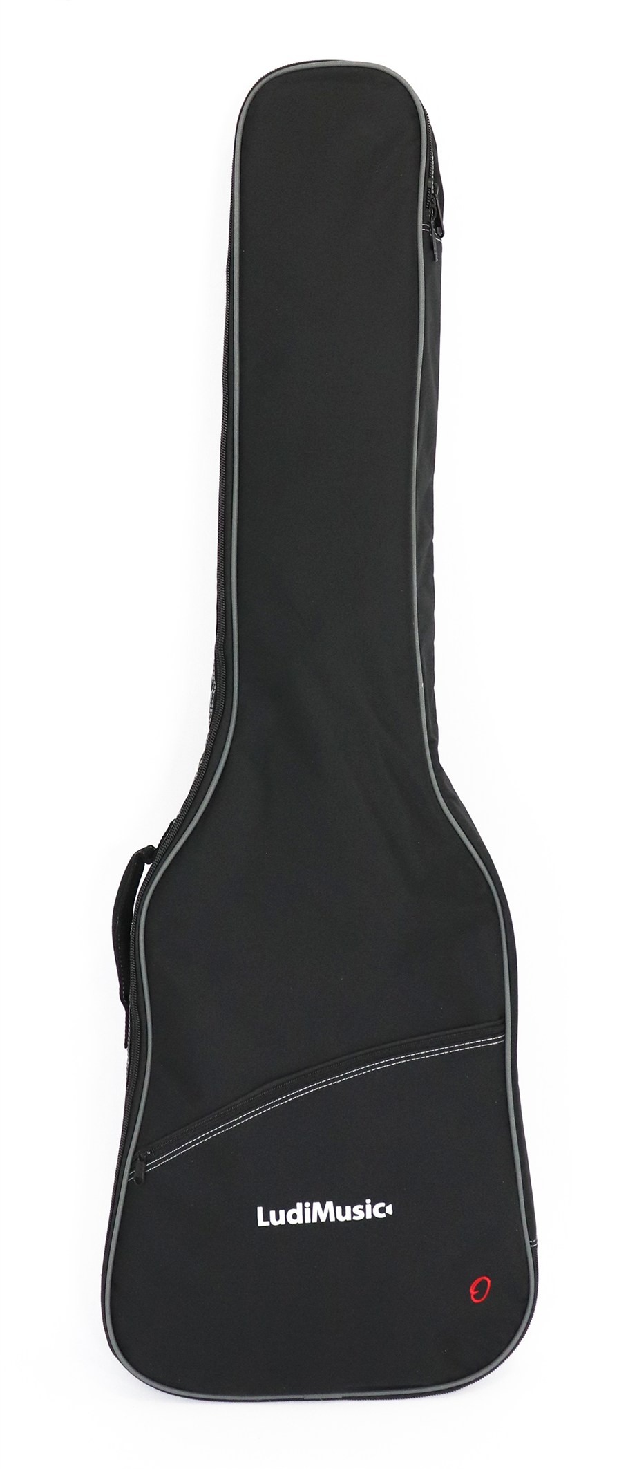 Saco de Baixo Elétrico Ludimusic 33 Preto