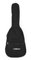 Ludimusic 16B 3/4 Classical Guitar Gig Bag Black