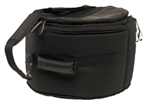 Ortola 1210 Snare Drum Bag Black 14"x6.5"