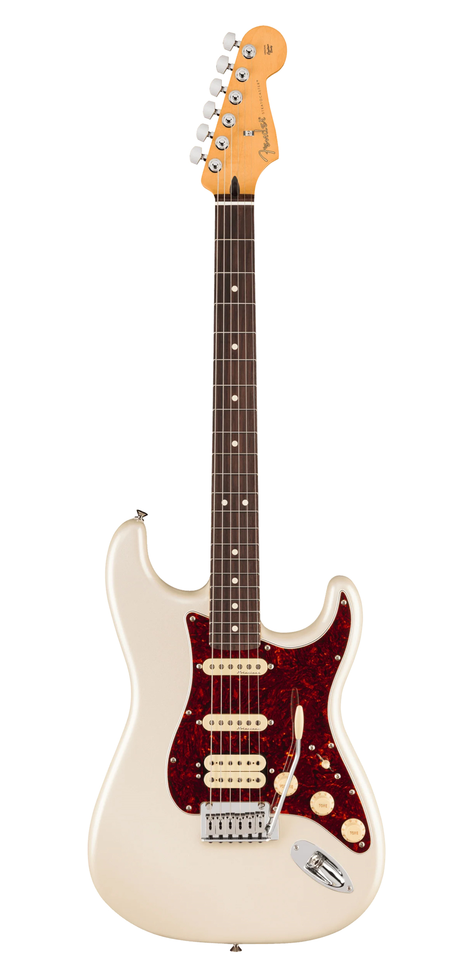 Fender Player II Modified Stratocaster HSS RW Olympic Pearl