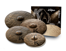 Conjunto de Pratos Zildjian K-Custom Special Dry Pack