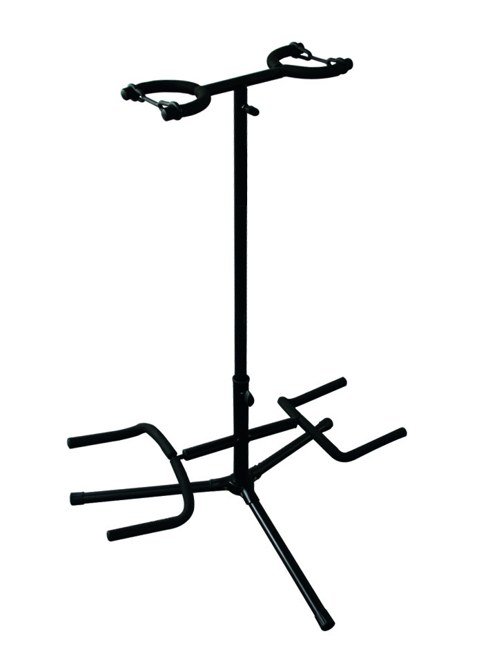 PowerAcoustics GS030 Double Guitar Stand