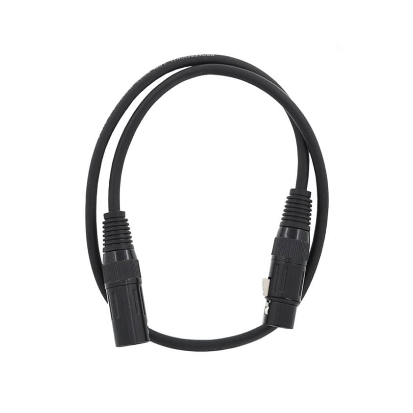 PowerStudio Audiocab 4035 0,5 mts xlrF/xlrM Cable
