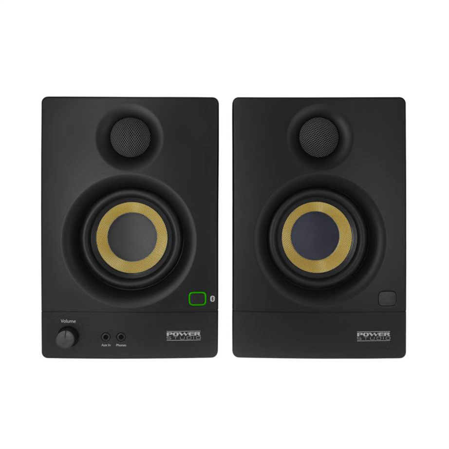 Monitor de Estudio PowerStudio VEGA 3 BT (Par)