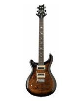 PRS SE Custom 24 LH Black Gold Burst