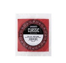 Daddario J2701 1th E Normal Tension Single Classical Guitar String