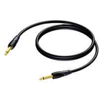 Procab CLA600 3mts Instrument Cable