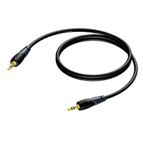 Procab CLA716/3 MJackMst/MJackMst 3mts Cable