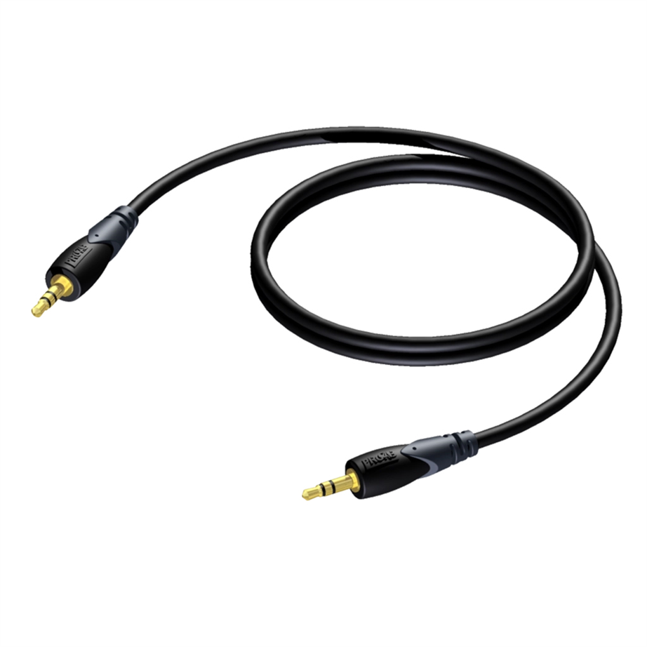 Procab CLA716/3 MJackMst/MJackMst 3mts Cable