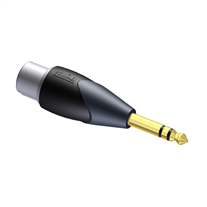 Procab CLP120 XlrF/JackM Adapter Plug