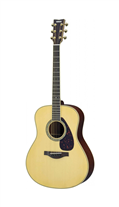 Yamaha LL 16M ARE Natural Mahogany Folk Acoustic Guitar