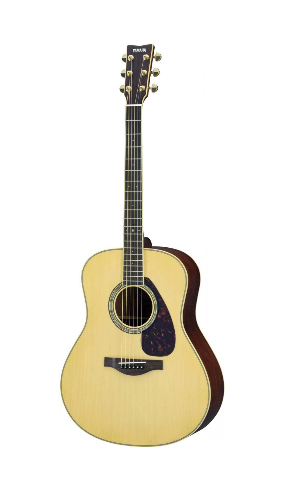 Yamaha LL 16M ARE Natural Mahogany Folk Acoustic Guitar