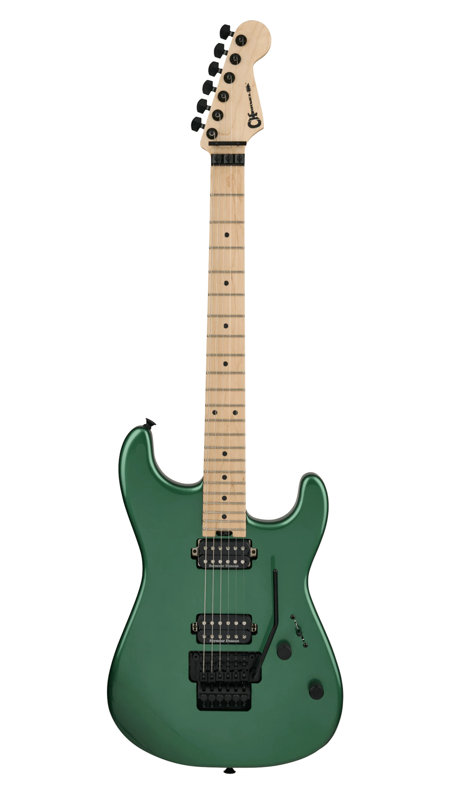 Guitarra Charvel Pro-Mod San Dimas Style 1 HH FR MPL Pelham Green