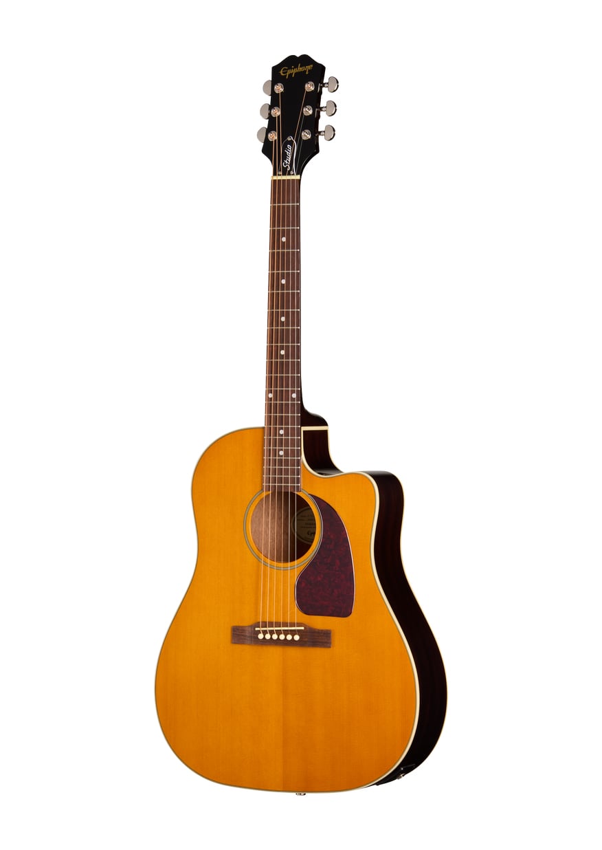 Epiphone J-45 Studio EC Natural