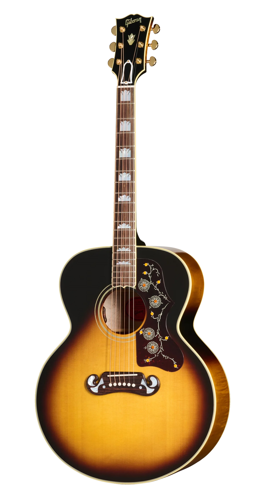 Gibson SJ-200 60s Original Vintage Sunburst