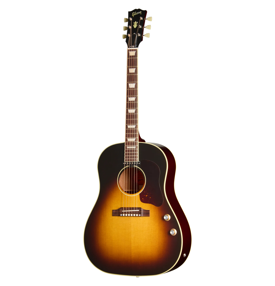 Gibson J-160E Original Vintage Sunburst