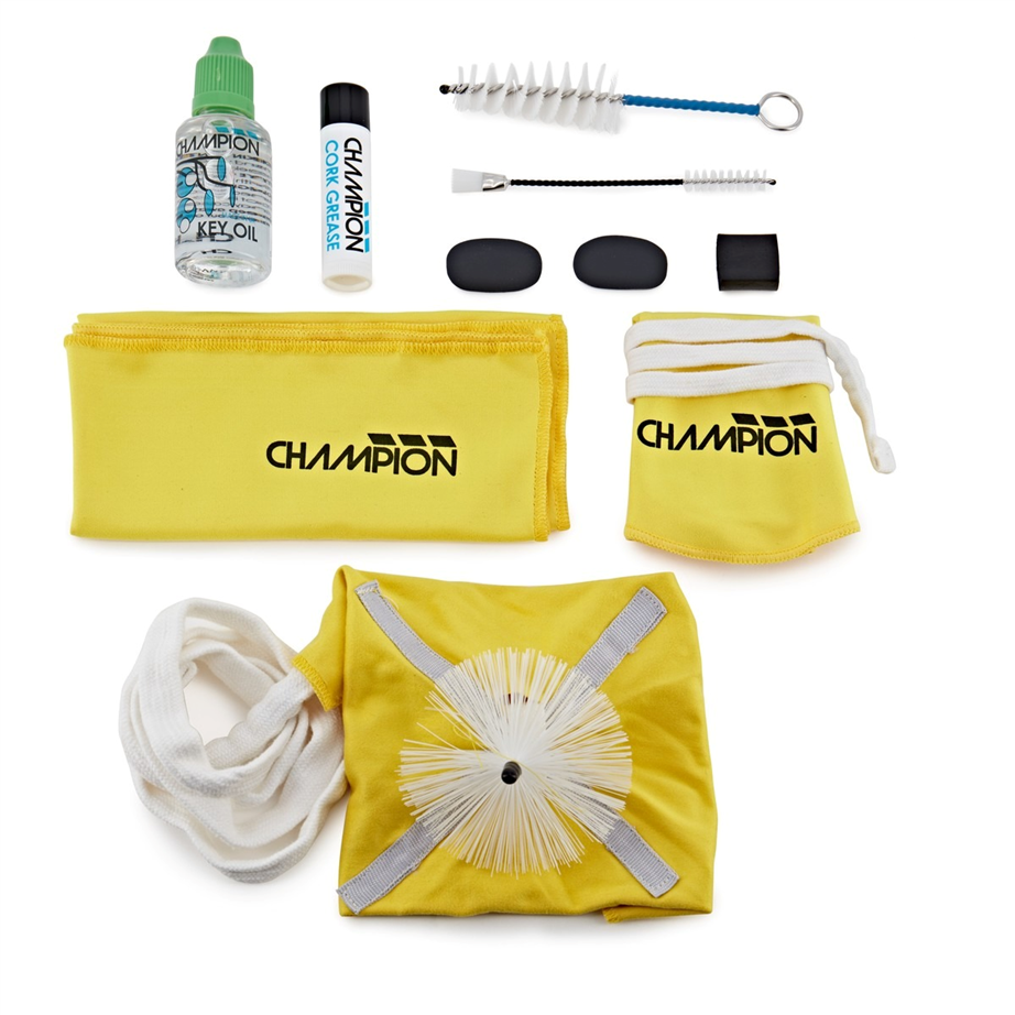 Champion CHCKSX2 Tenor Sax Care kit