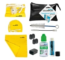 Champion CHCKSX1 Alto/Soprano Saxophone Care kit