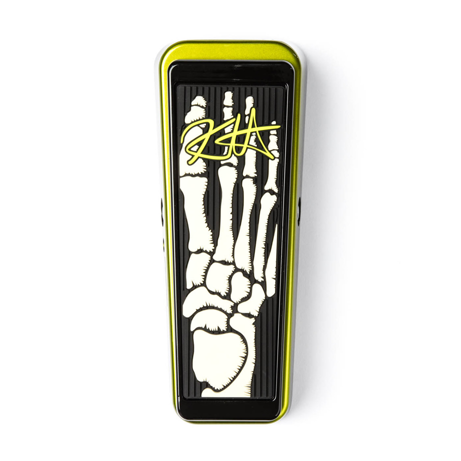 Dunlop KH95 Kirk Hammett Signature Wah Guitar Pedal