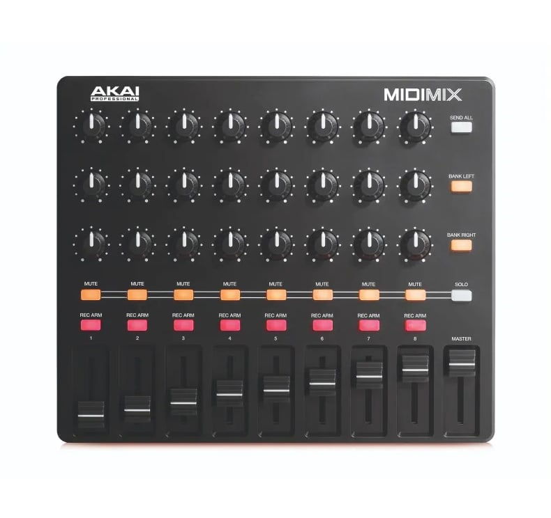 Akai Midimix MIDI Interface