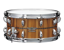 Tama TGHS1465S-SNT Star Reserve Satin Natural Tineo Wood Snare