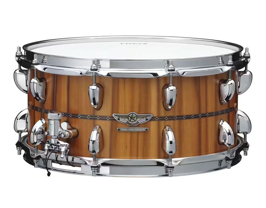 Tarola Tama TGHS1465S-SNT Star Reserve Satin Natural Tineo