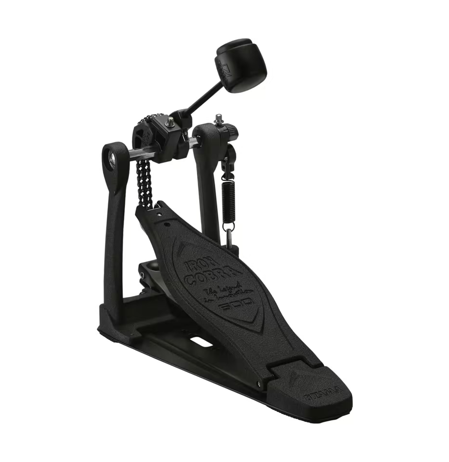 Pedal de Bombo Simples Tama HP600DMB Preto